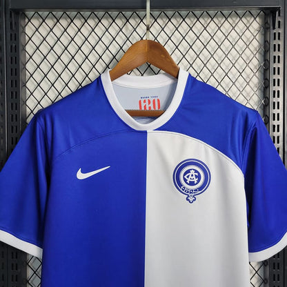 Camisa Atlético de Madrid II 23/24 Torcedor (Sob encomenda)