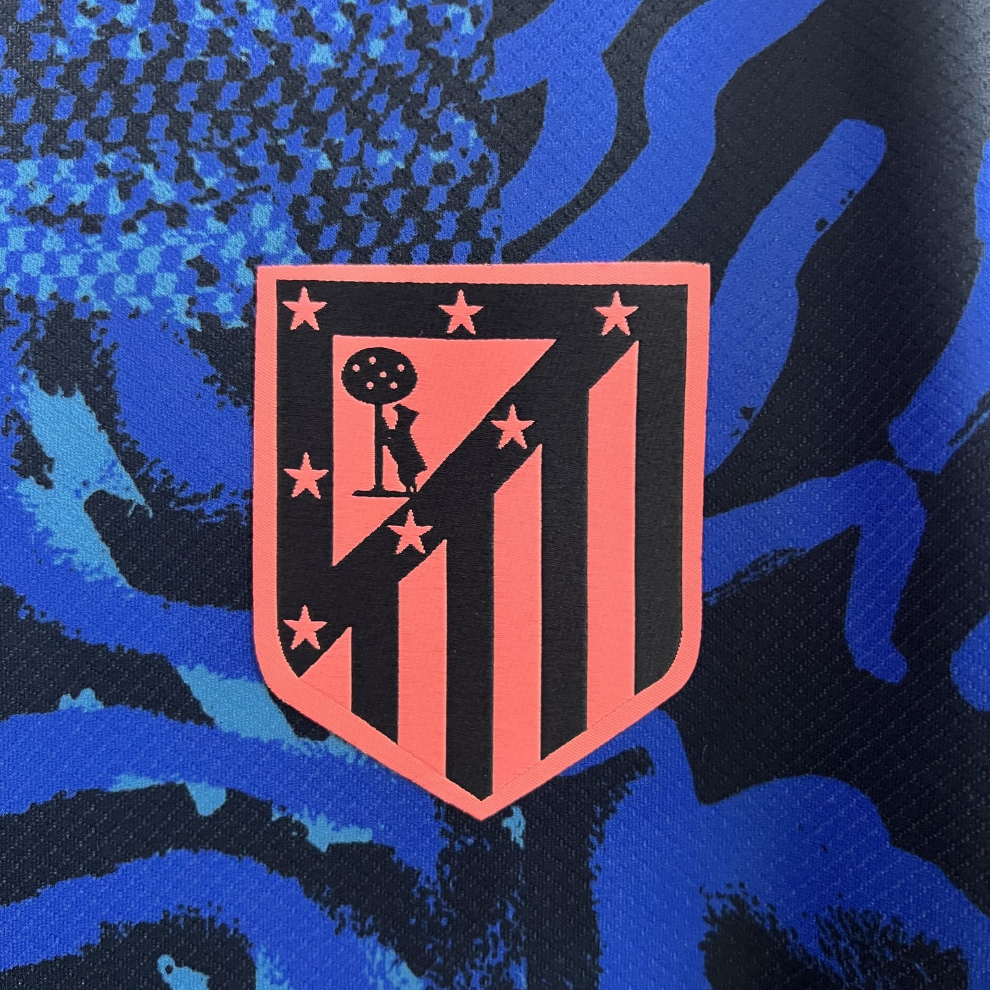 Camisa Atlético de Madrid III 24/25 Torcedor (Sob encomenda)