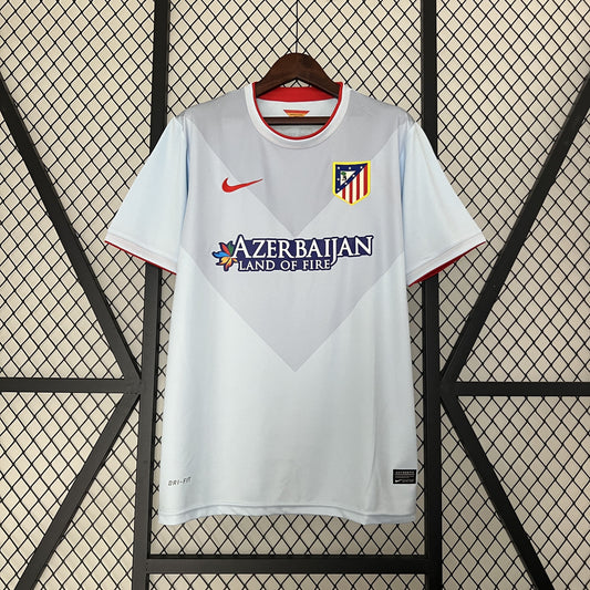 Camisa Atlético de Madrid II 14/15 Retrô (Sob encomenda)