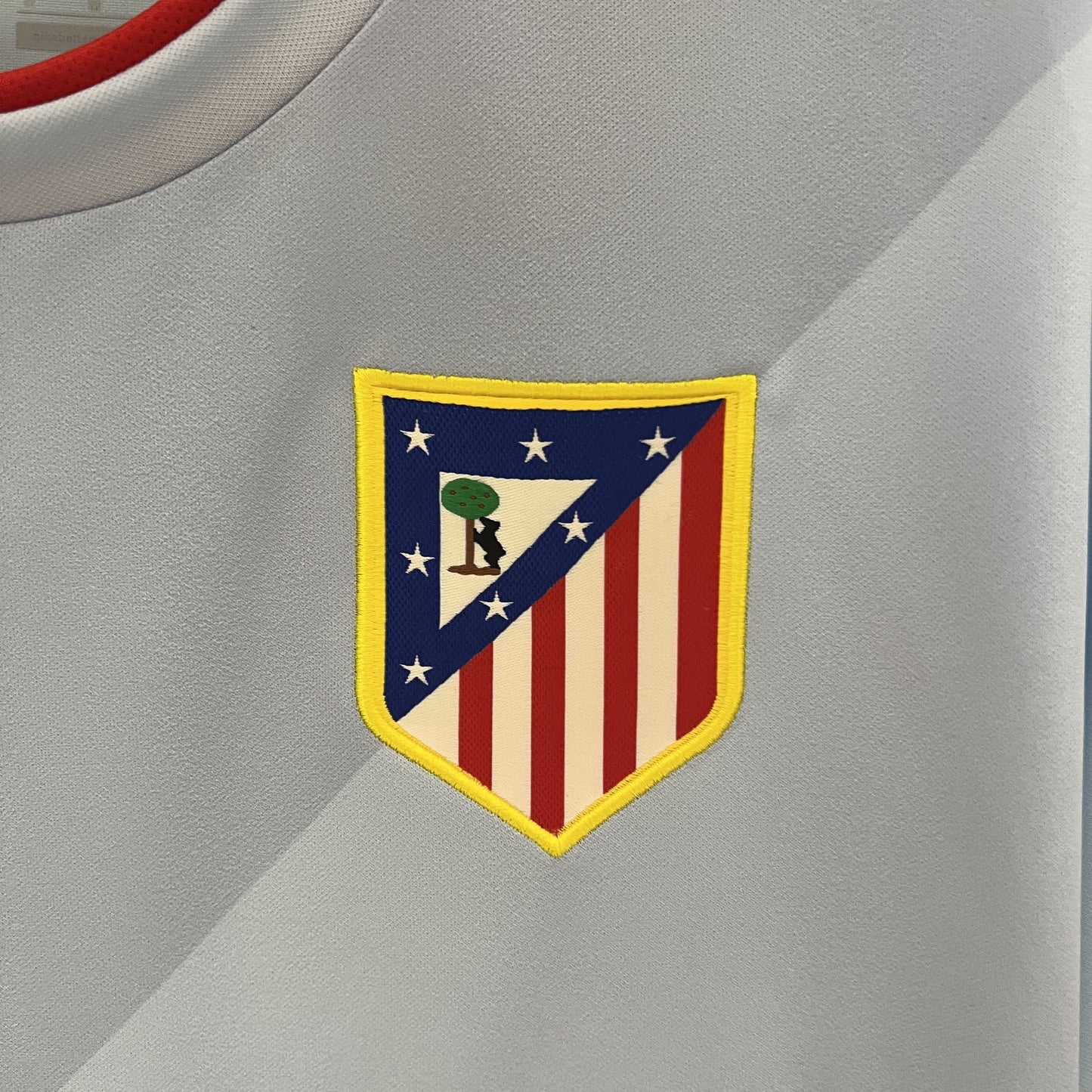 Camisa Atlético de Madrid II 14/15 Retrô (Sob encomenda)