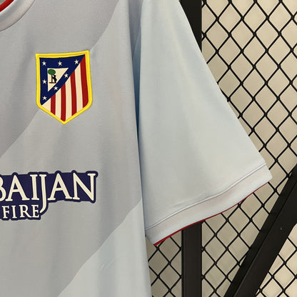 Camisa Atlético de Madrid II 14/15 Retrô (Sob encomenda)