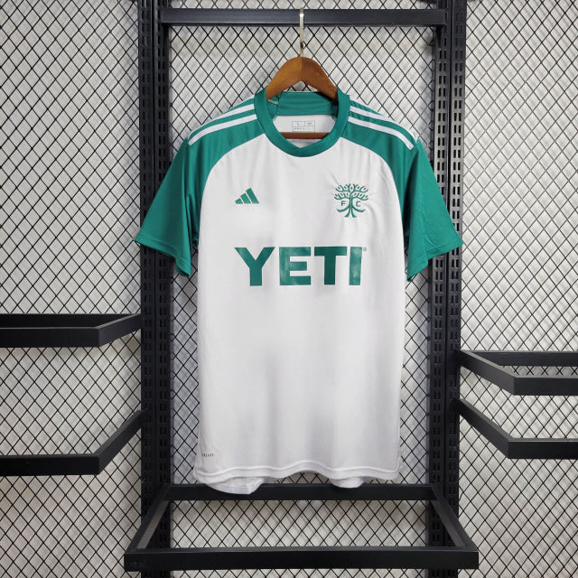 Camisa Austin FC II 24/25 Torcedor (Sob encomenda)