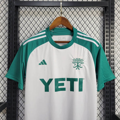 Camisa Austin FC II 24/25 Torcedor (Sob encomenda)