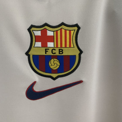 Camisa Barcelona II 98/99 Retrô (Sob encomenda)