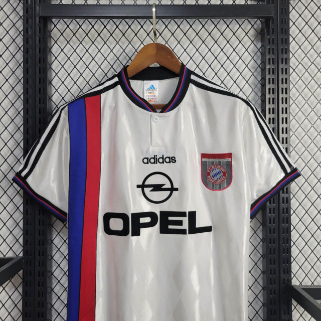 Camisa Bayern de Munique II 96/97 Retrô (Sob encomenda)