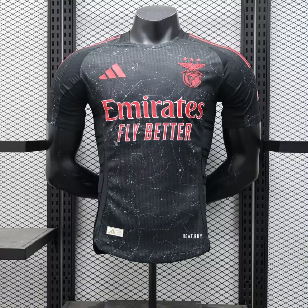 Camisa Benfica II 24/25 Jogador (Sob encomenda)