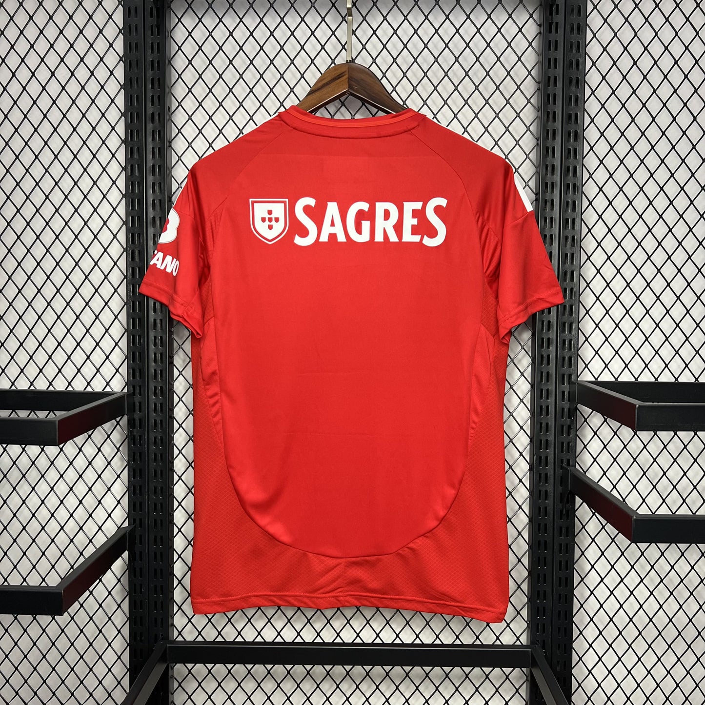 Camisa Benfica I 24/25 Torcedor (Sob encomenda)