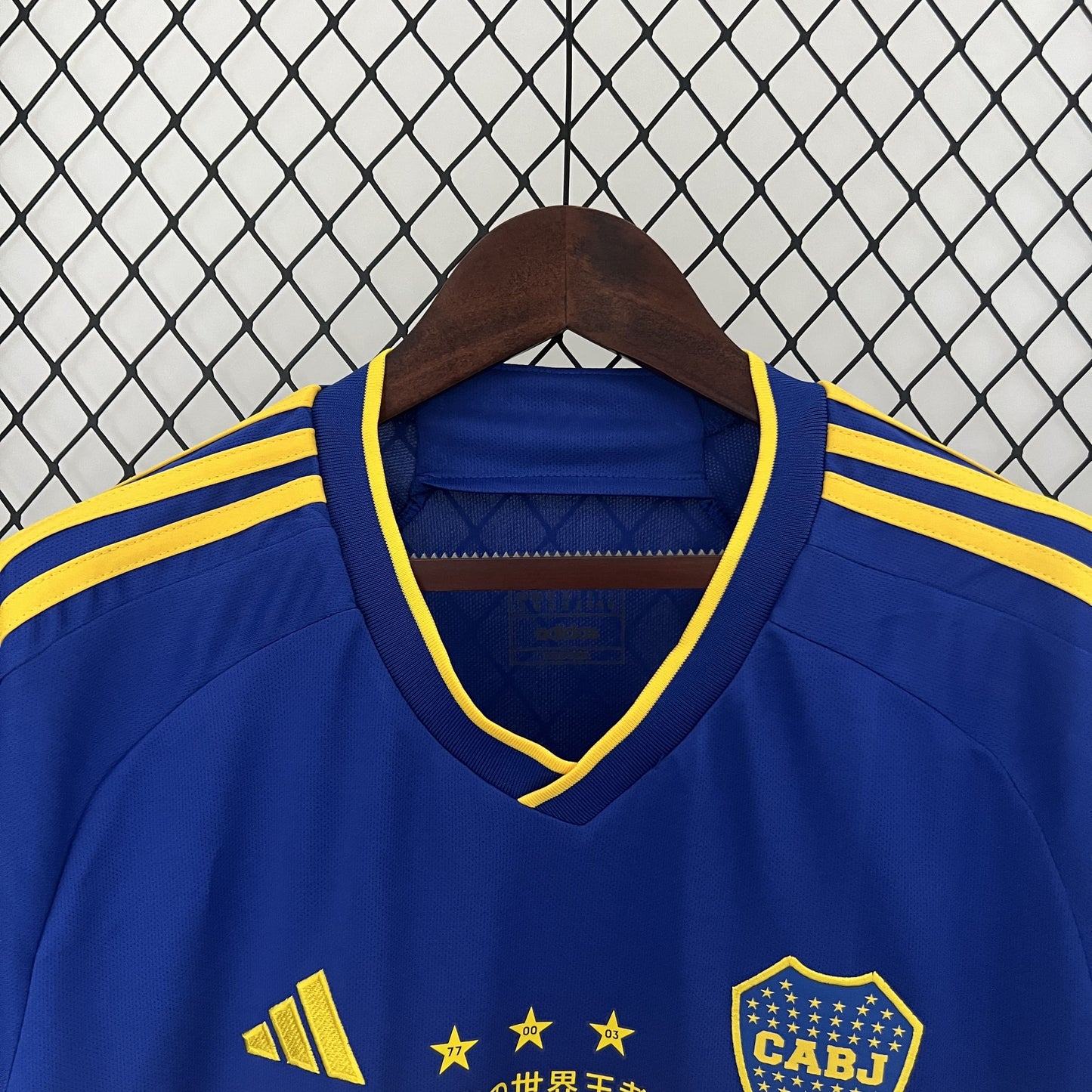 Camisa Boca Juniors 'Del Hicha' 23/24 Torcedor (Sob encomenda)