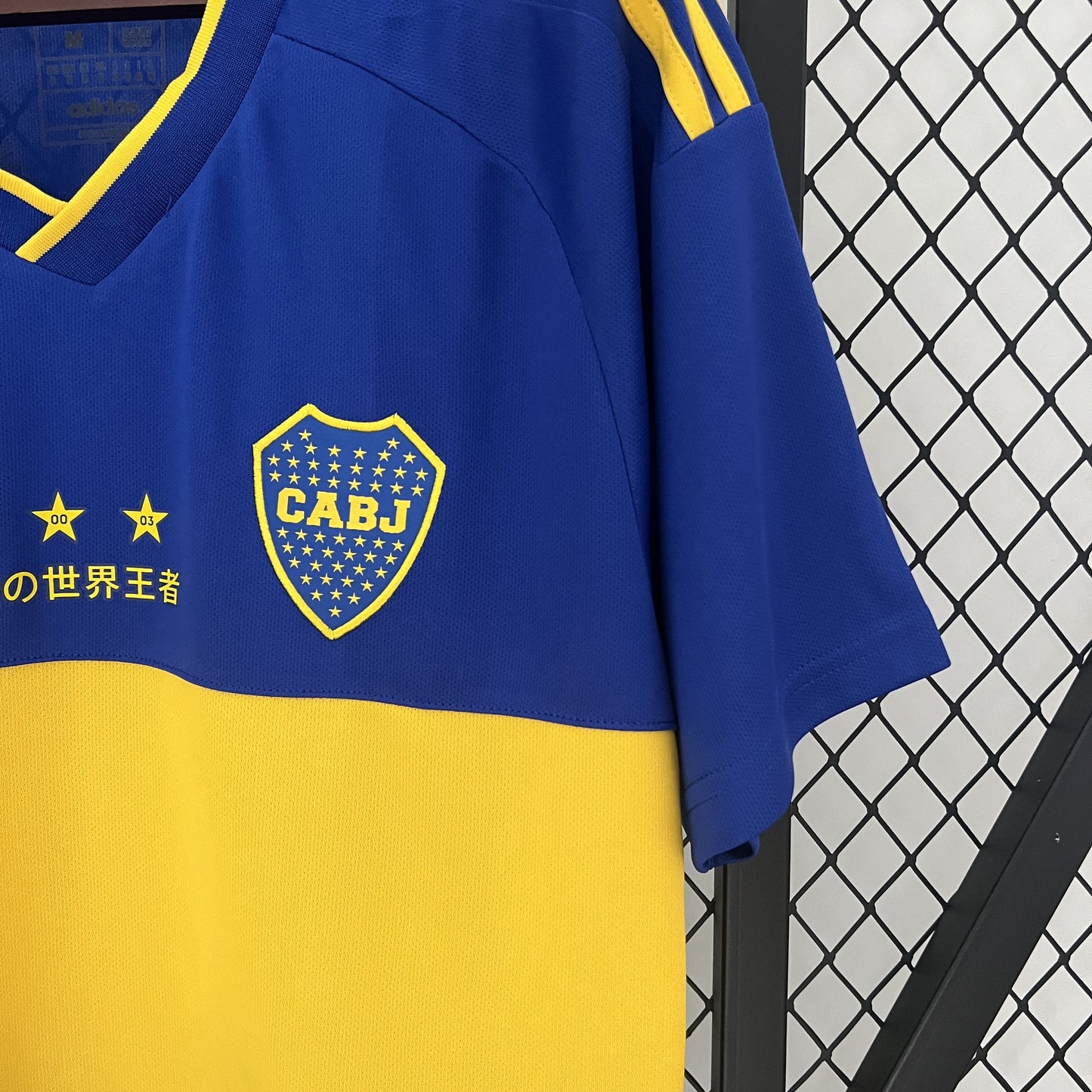 Camisa Boca Juniors 'Del Hicha' 23/24 Torcedor (Sob encomenda)