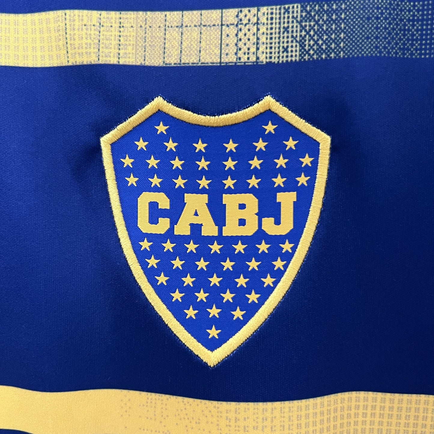 Camisa Boca Juniors III 23/24 Torcedor (Sob encomenda)