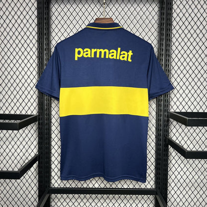 Camisa Boca Juniors I 94/95 Retrô (Sob encomenda)