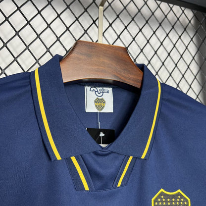 Camisa Boca Juniors I 94/95 Retrô (Sob encomenda)