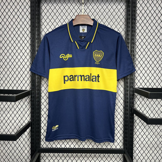 Camisa Boca Juniors I 94/95 Retrô (Sob encomenda)