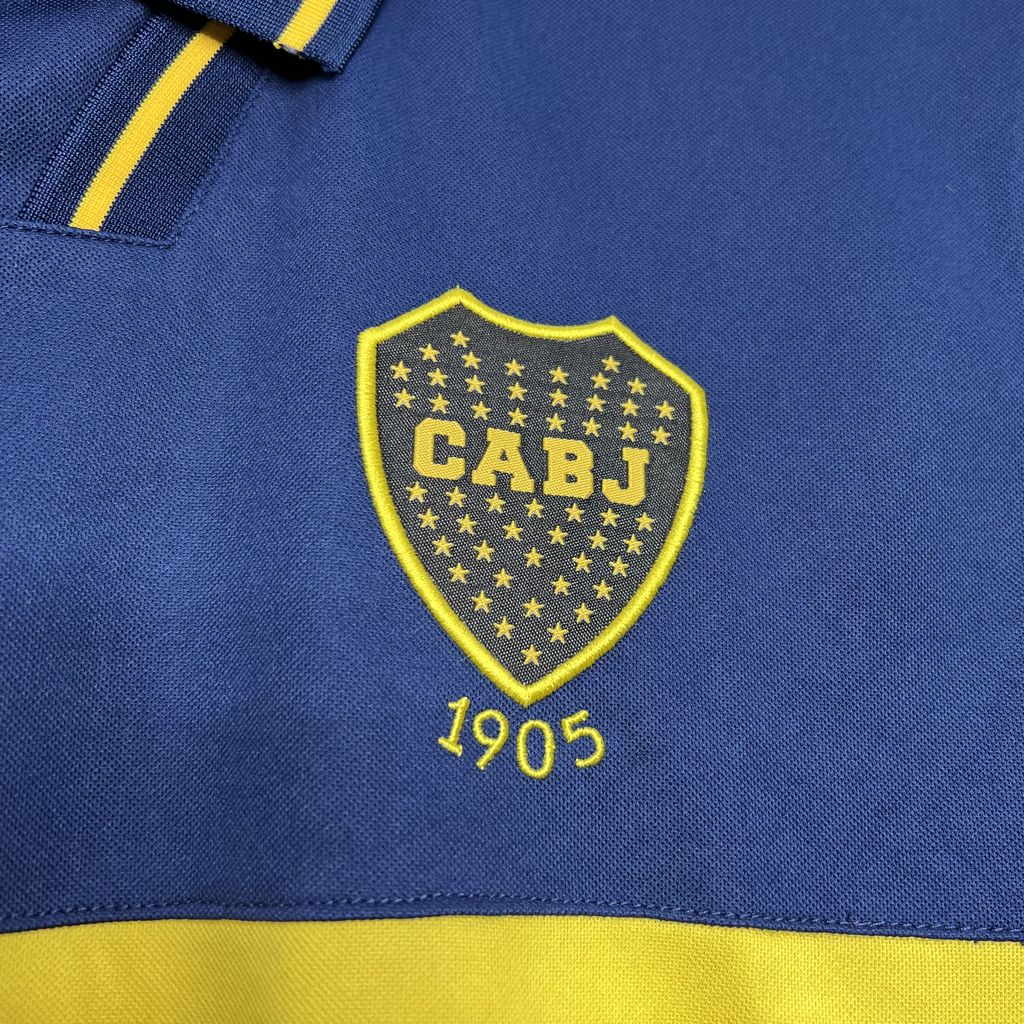 Camisa Boca Juniors I 94/95 Retrô (Sob encomenda)