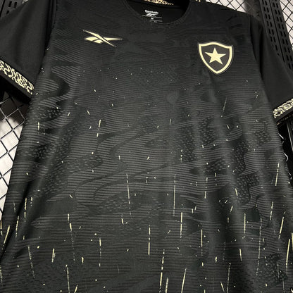 Camisa Botafogo II 24/25 Torcedor (Sob encomenda)