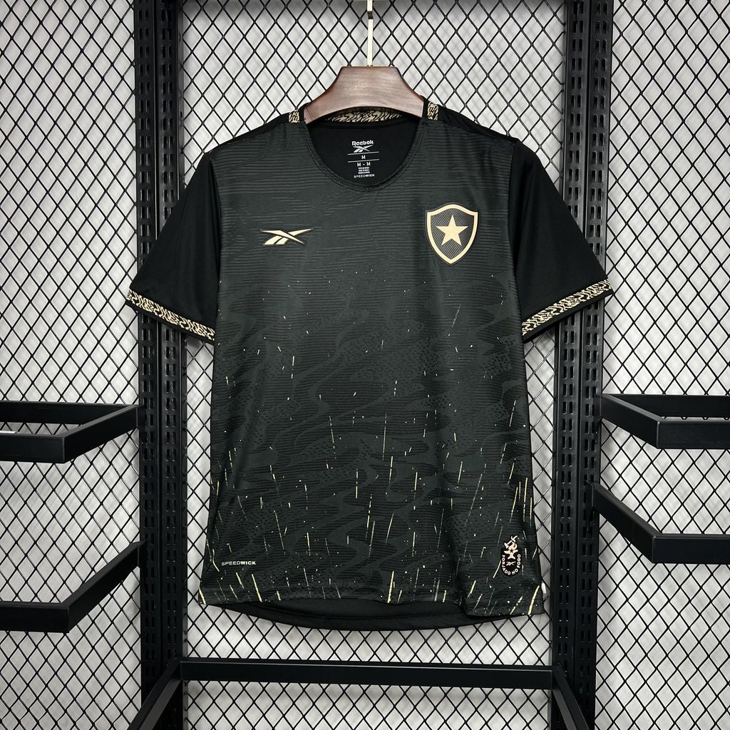 Camisa Botafogo II 24/25 Torcedor (Sob encomenda)