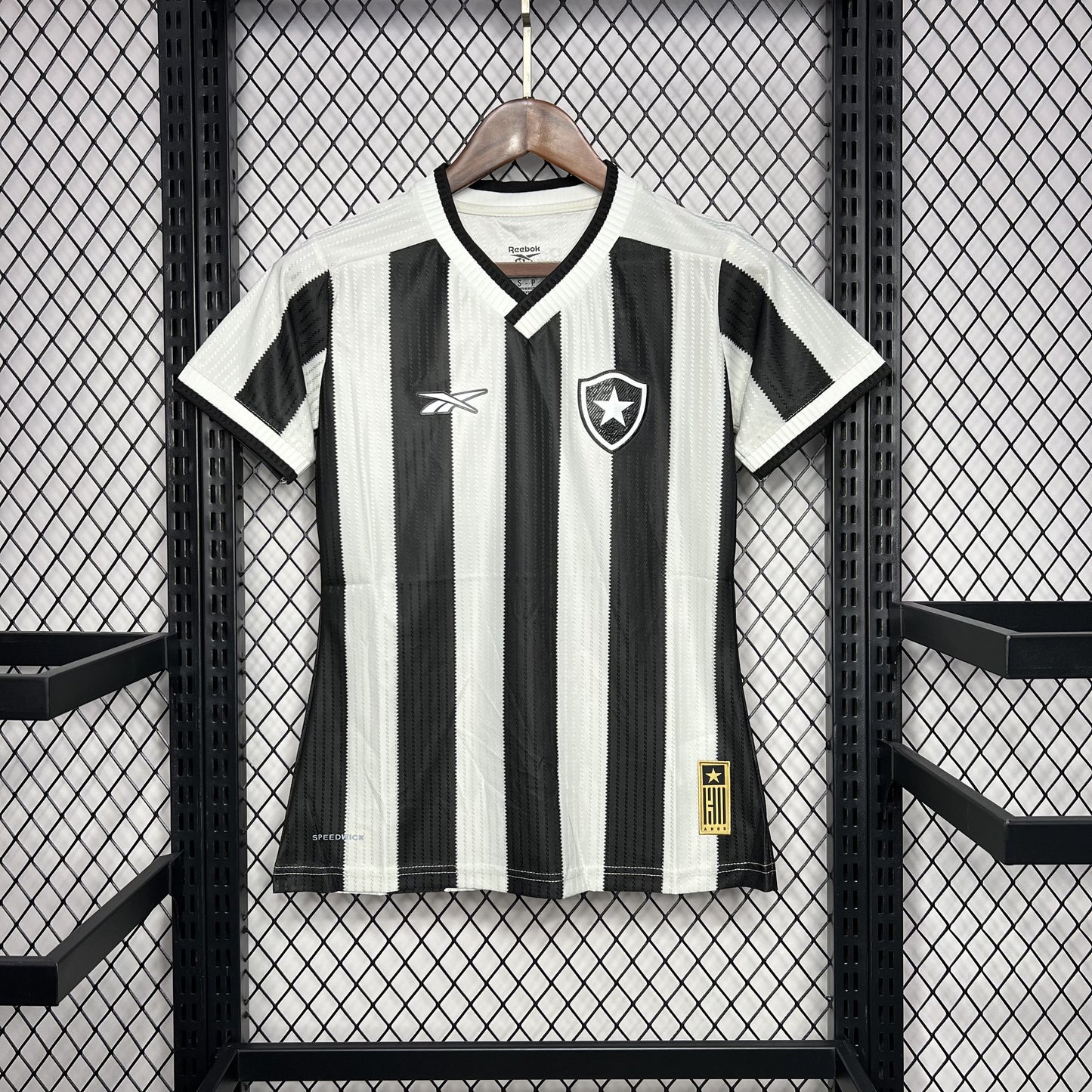 Camisa Botafogo I 24/25 Feminina (Sob encomenda)