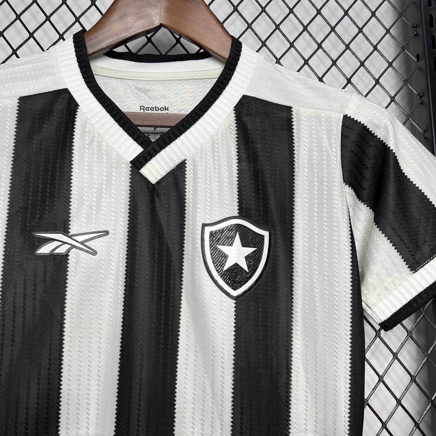 Camisa Botafogo I 24/25 Feminina (Sob encomenda)