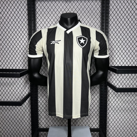 Camisa Botafogo I 24/25 Jogador (Sob encomenda)