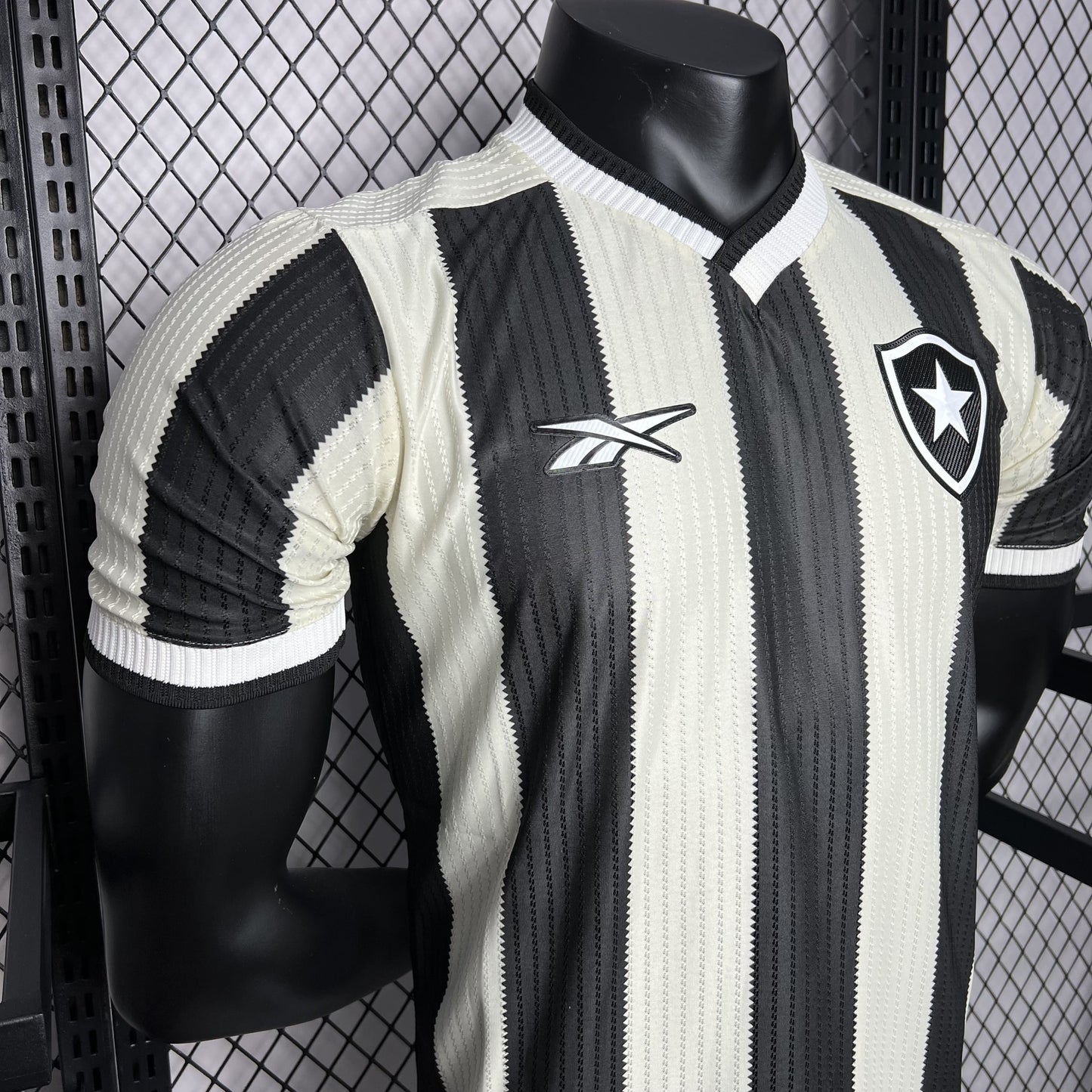 Camisa Botafogo I 24/25 Jogador (Sob encomenda)