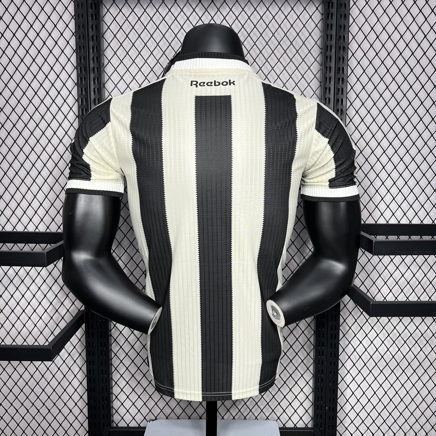 Camisa Botafogo I 24/25 Jogador (Sob encomenda)