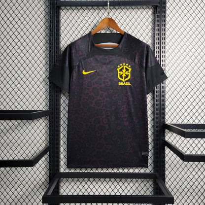 Camisa Brasil Goleiro 2023 Torcedor (Sob encomenda)