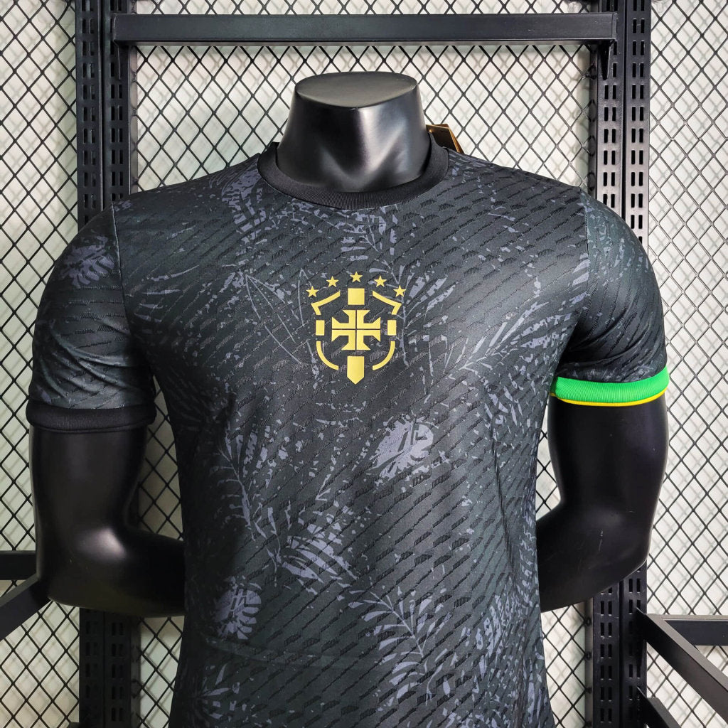 Camisa Brasil 'The Prince' 2023 Jogador (Sob encomenda)