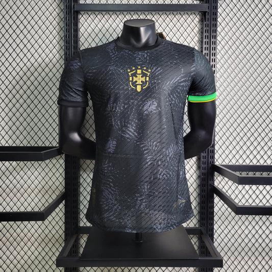 Camisa Brasil 'The Prince' 2023 Jogador (Sob encomenda)