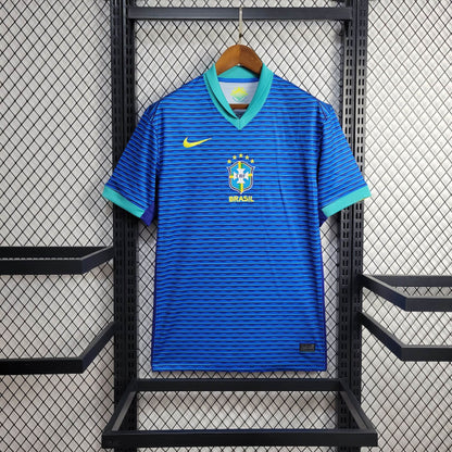 Camisa Brasil II 2024 Torcedor (Sob encomenda)