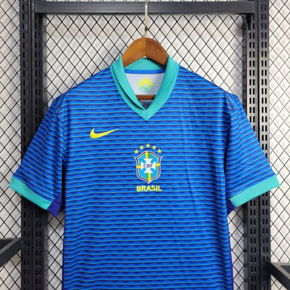 Camisa Brasil II 2024 Torcedor (Sob encomenda)