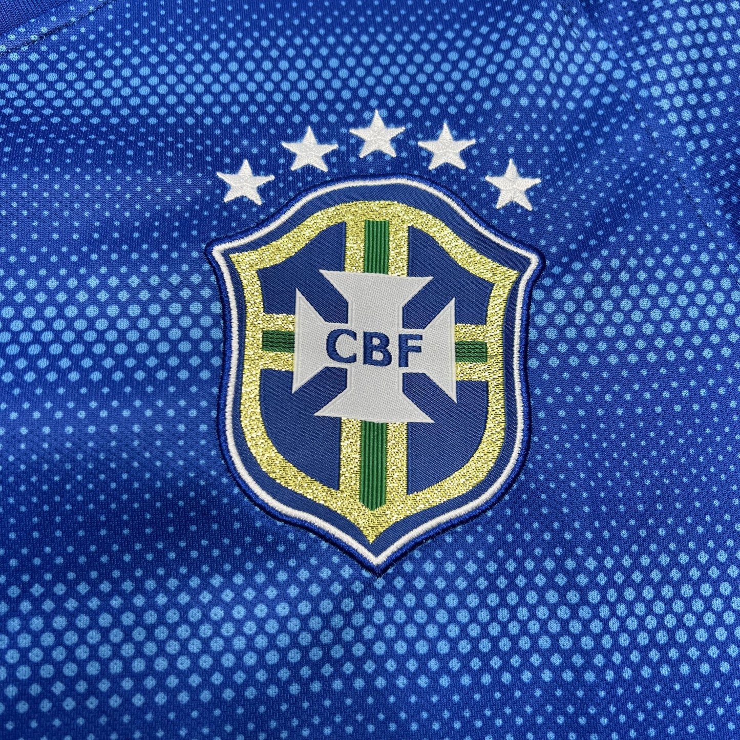 Camisa Brasil II 2014 Retrô (Sob encomenda)