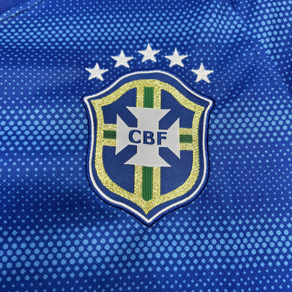 Camisa Brasil II 2014 Retrô (Sob encomenda)