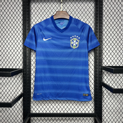 Camisa Brasil II 2014 Retrô (Sob encomenda)