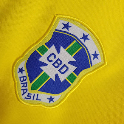 Camisa Brasil I 1979 Retrô (Sob encomenda)