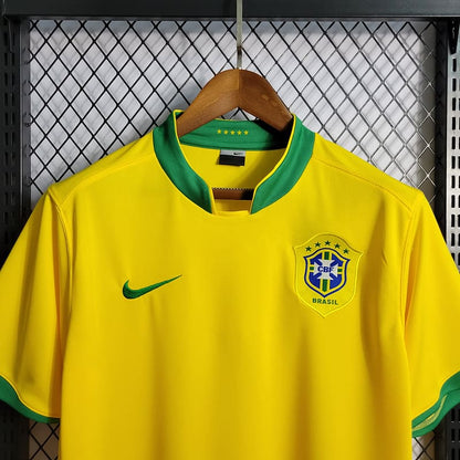 Camisa Brasil I 2006 Retrô (Sob encomenda)