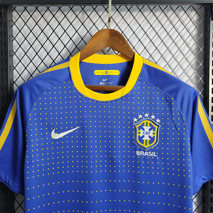 Camisa Brasil II 2010 Retrô (Sob encomenda)