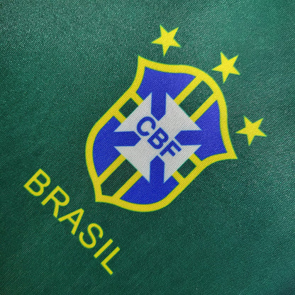 Camisa Brasil I 1991 Retrô (Sob encomenda)