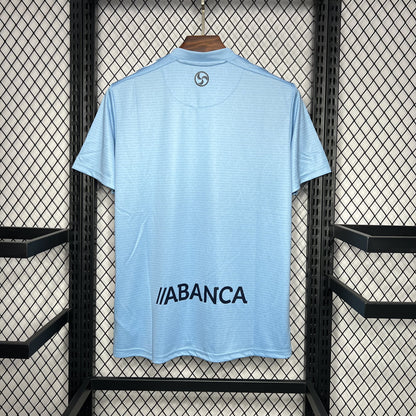 Camisa Celta de Vigo I 24/25 Torcedor (Sob encomenda)