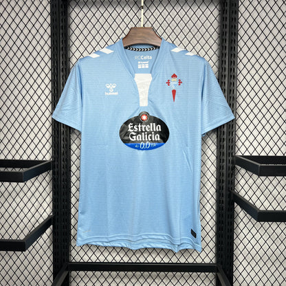 Camisa Celta de Vigo I 24/25 Torcedor (Sob encomenda)