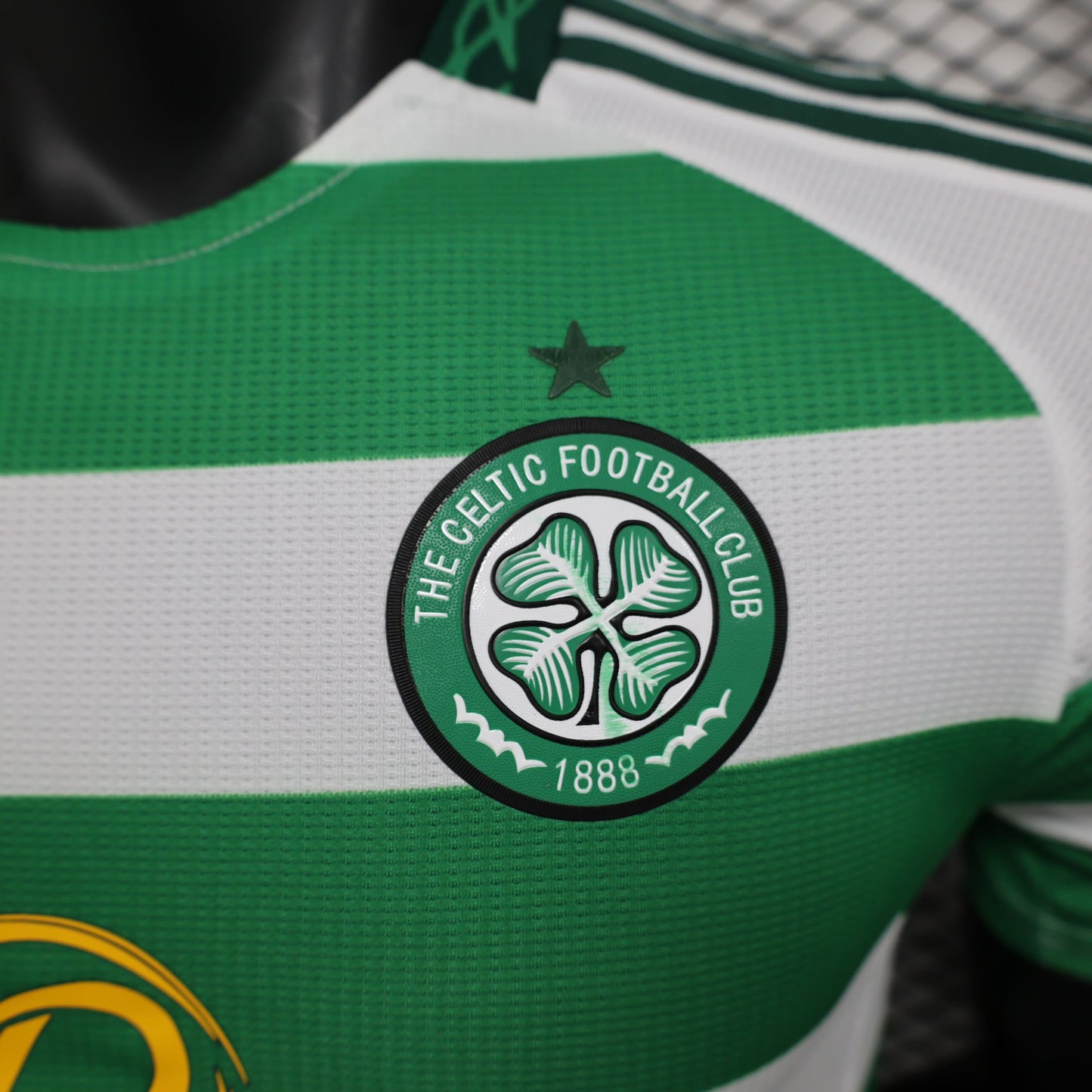 Camisa Celtic I 24/25 Jogador (Sob encomenda)