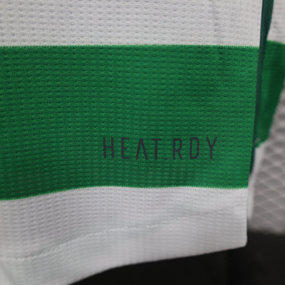 Camisa Celtic I 24/25 Jogador (Sob encomenda)