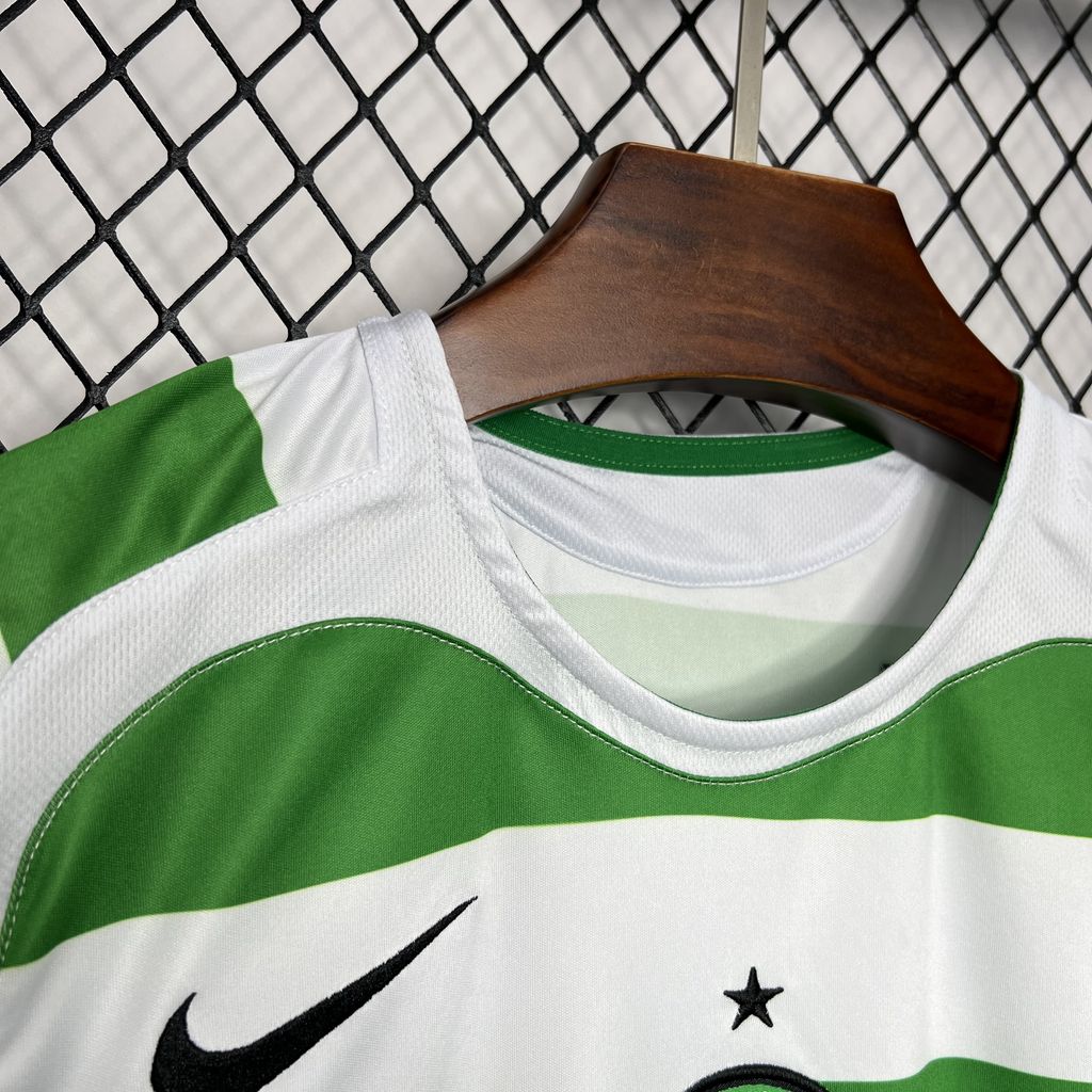 Camisa Celtic I 05/06 Retrô (Sob encomenda)