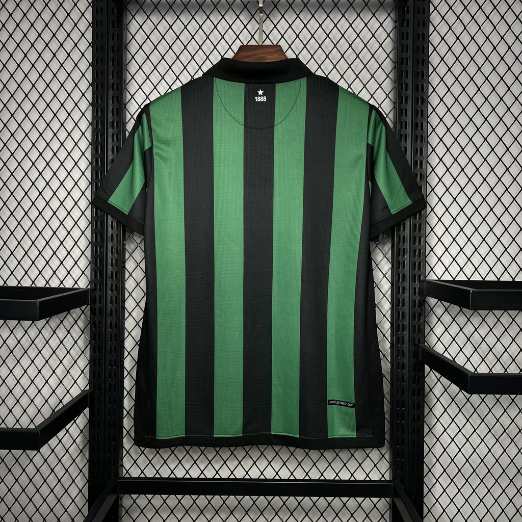 Camisa Celtic II 06/07 Retrô (Sob encomenda)