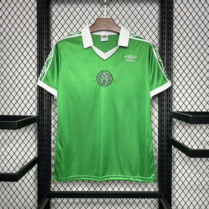 Camisa Celtic II 78/79 Retrô (Sob encomenda)