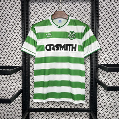 Camisa Celtic I 85/87 Retrô (Sob encomenda)