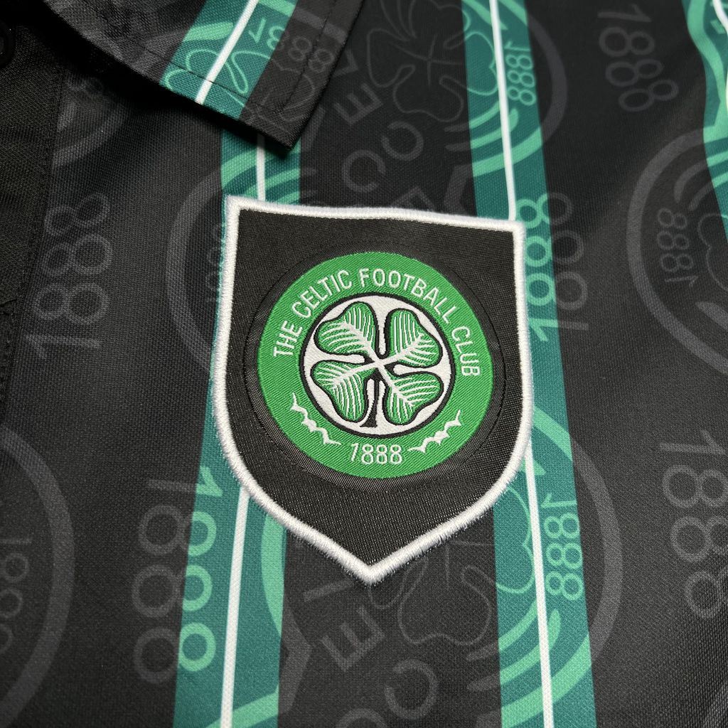 Camisa Celtic II 92/93 Retrô (Sob encomenda)