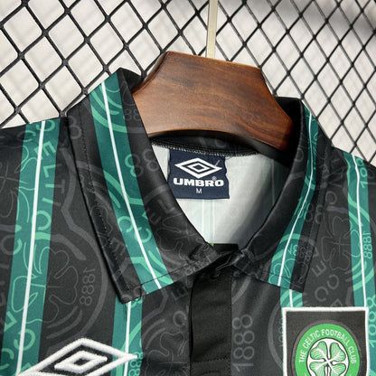 Camisa Celtic II 92/93 Retrô (Sob encomenda)