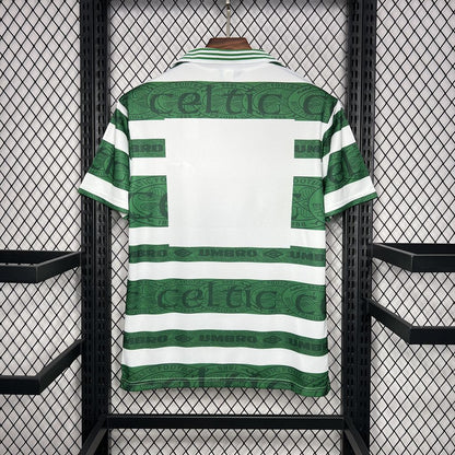 Camisa Celtic I 95/97 Retrô (Sob encomenda)