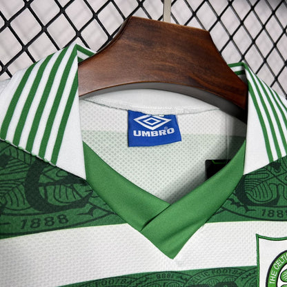 Camisa Celtic I 95/97 Retrô (Sob encomenda)