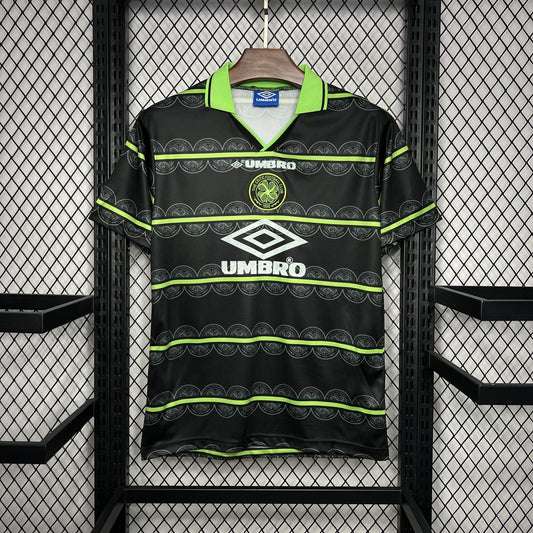 Camisa Celtic II 98/99 Retrô (Sob encomenda)